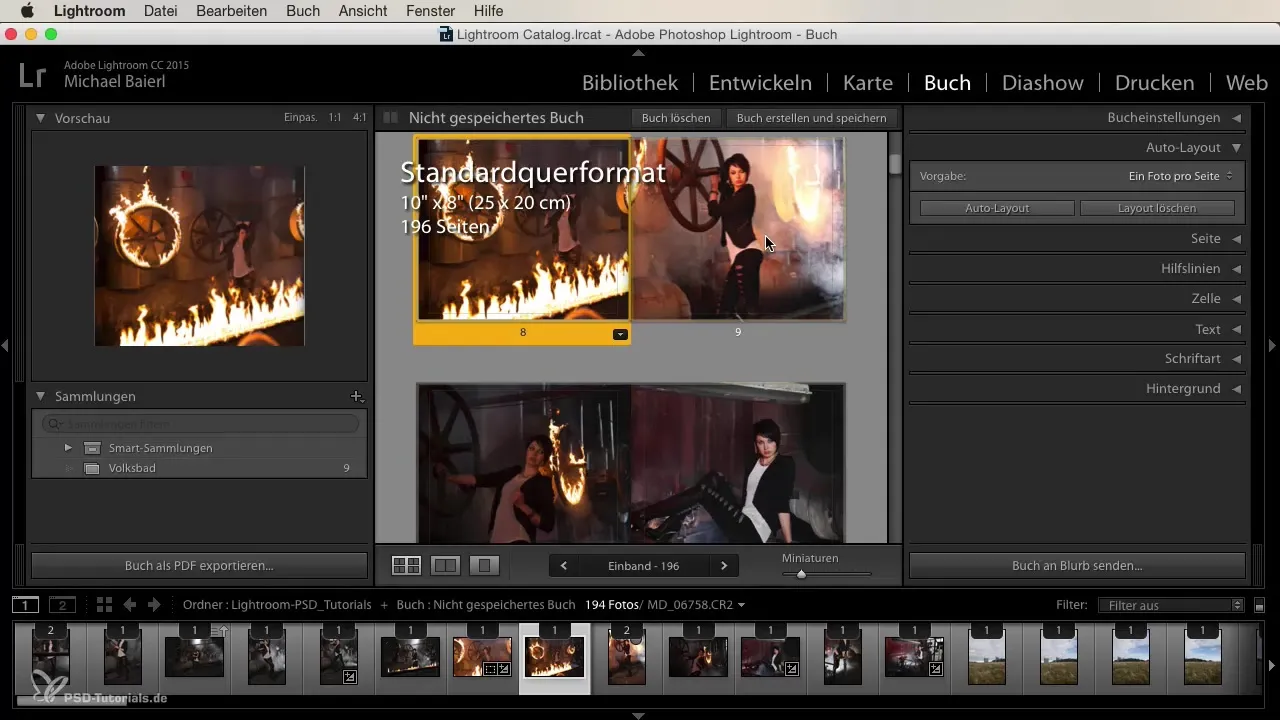 Diseña tu primer fotolibro con Lightroom
