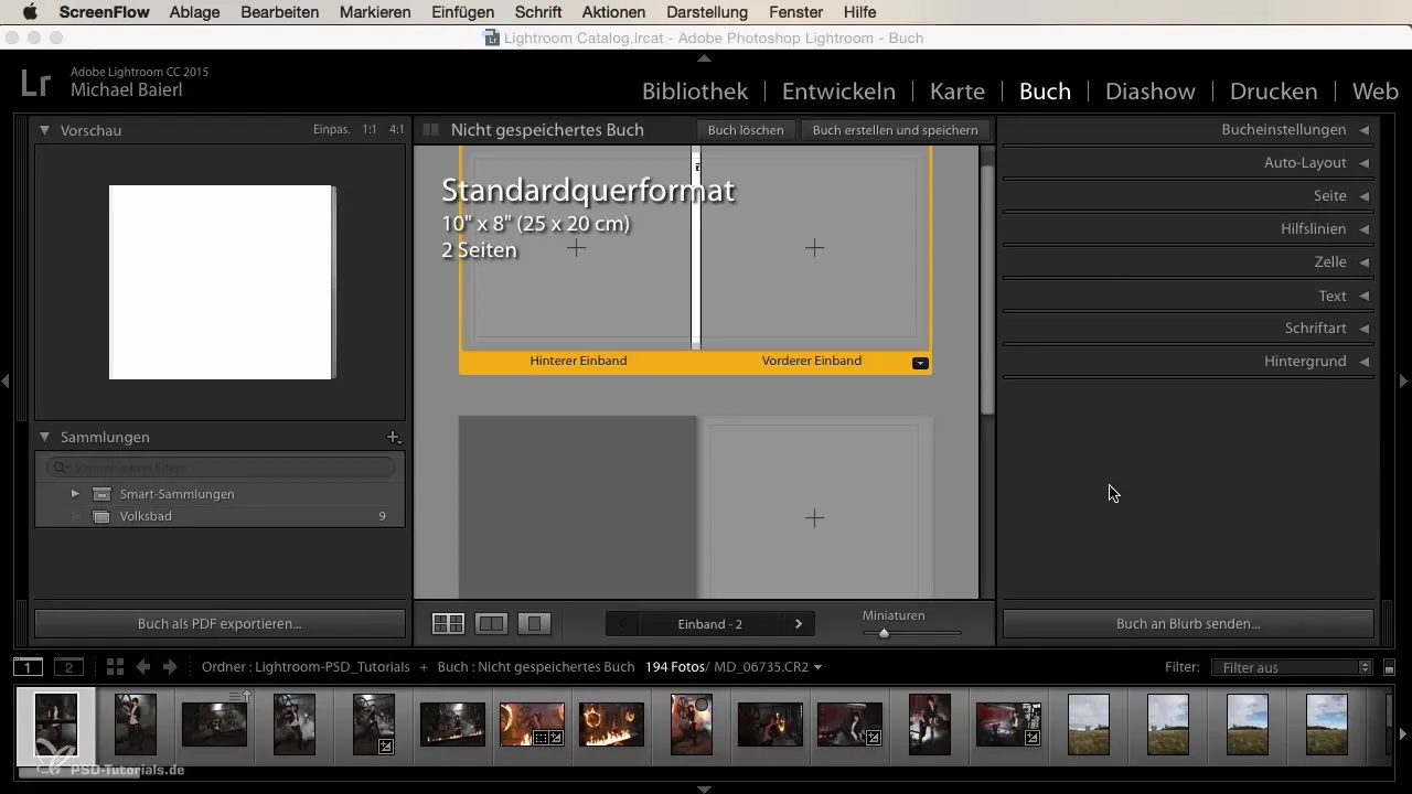 Diseña tu primer fotolibro con Lightroom