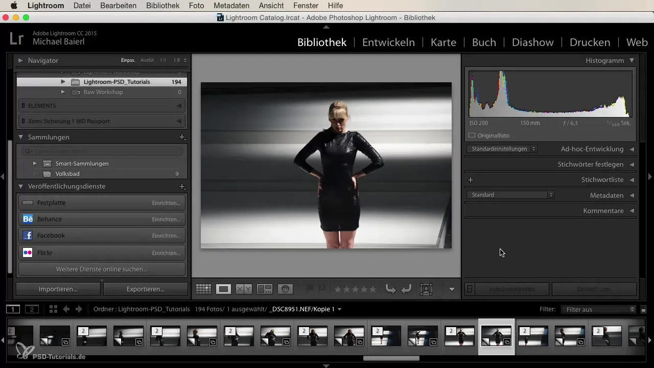 Lightroom Export: The best tips for beginners