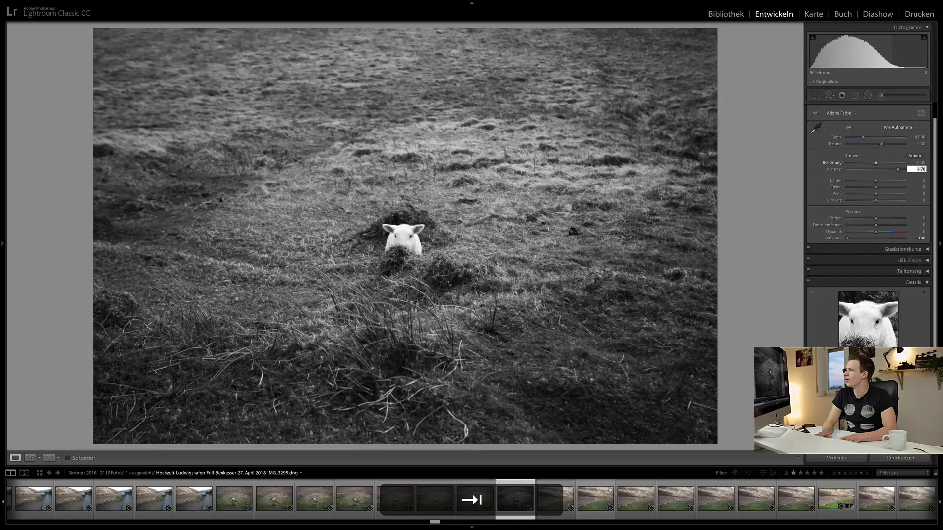 Regolazioni locali in Lightroom Classic CC: Una guida completa