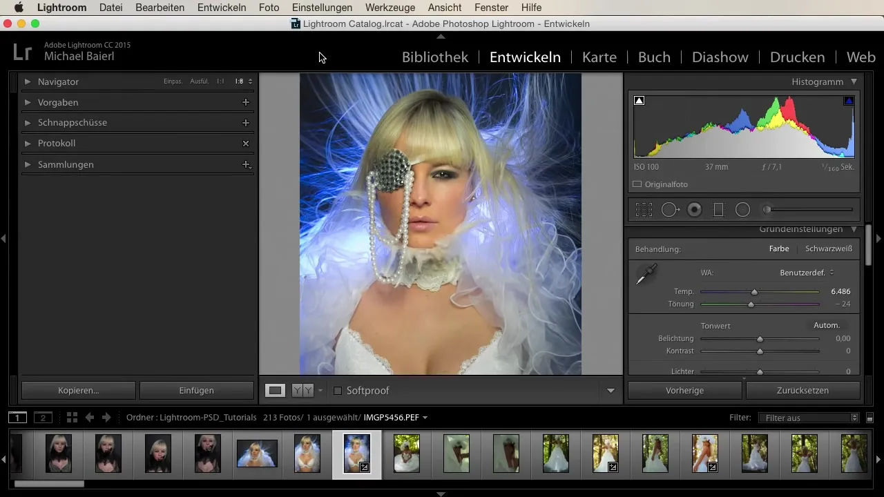 Tipps für effektiven Foto-Workflow in Lightroom
