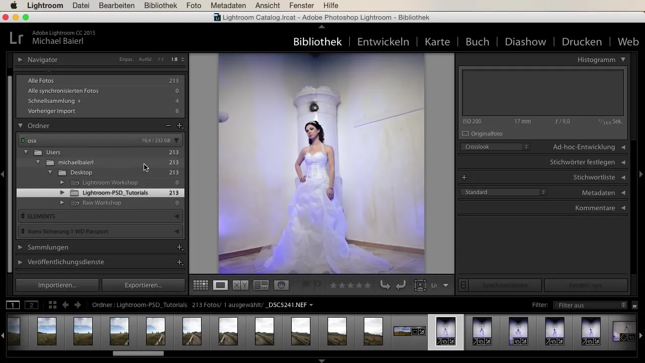 Tipps für effektiven Foto-Workflow in Lightroom