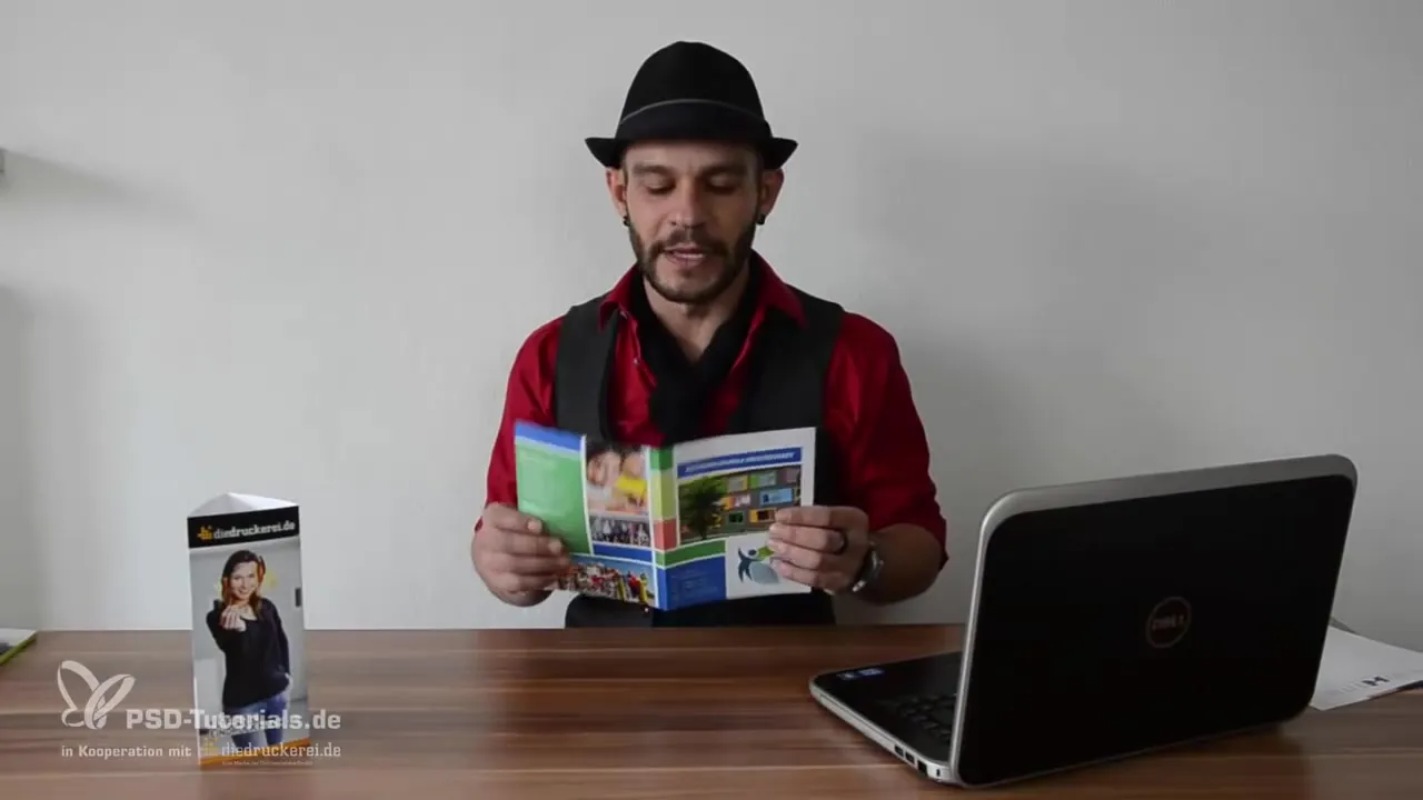 Membuat tata letak cetak yang segar: Penyempurnaan PDF di InDesign