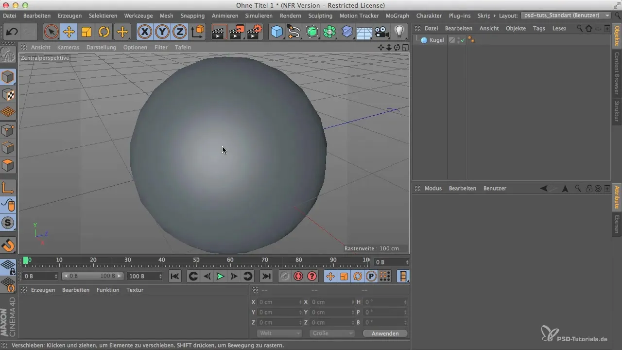Greebler для Cinema 4D: Встановлення та використання