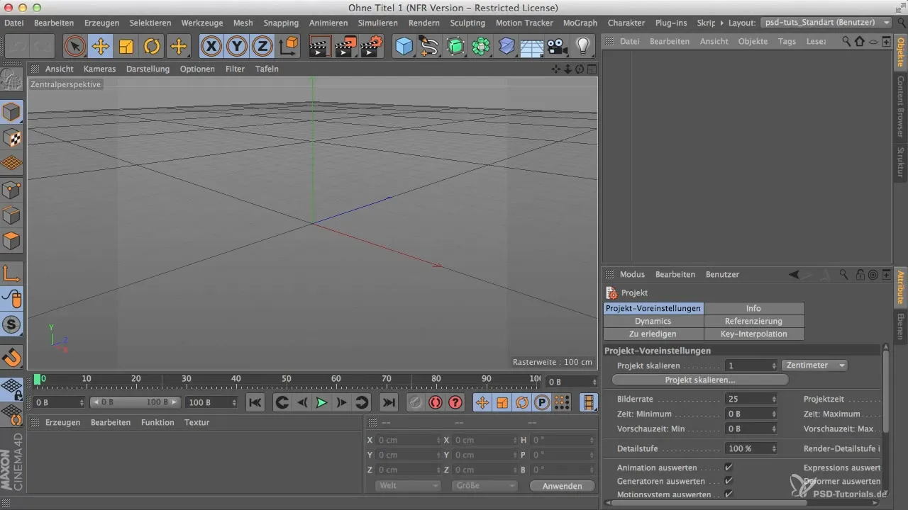 Greebler для Cinema 4D: Установка та використання