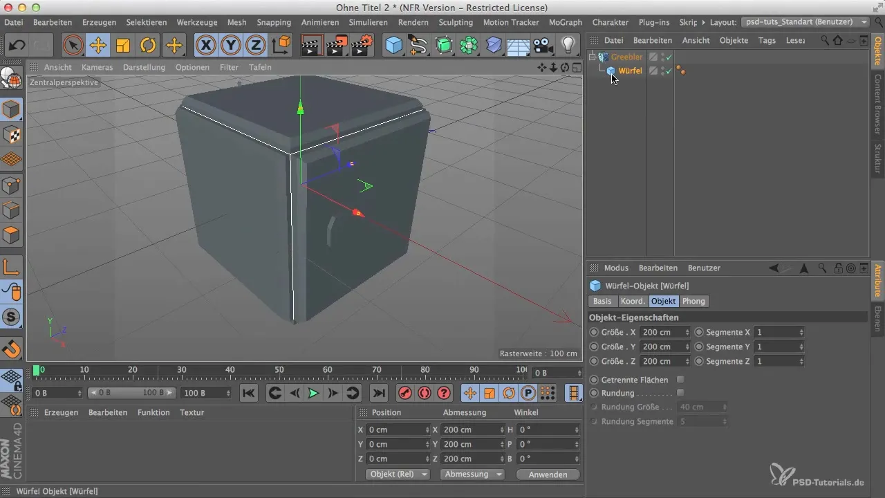 Greebler у Cinema 4D: Таємниця складних дизайнів