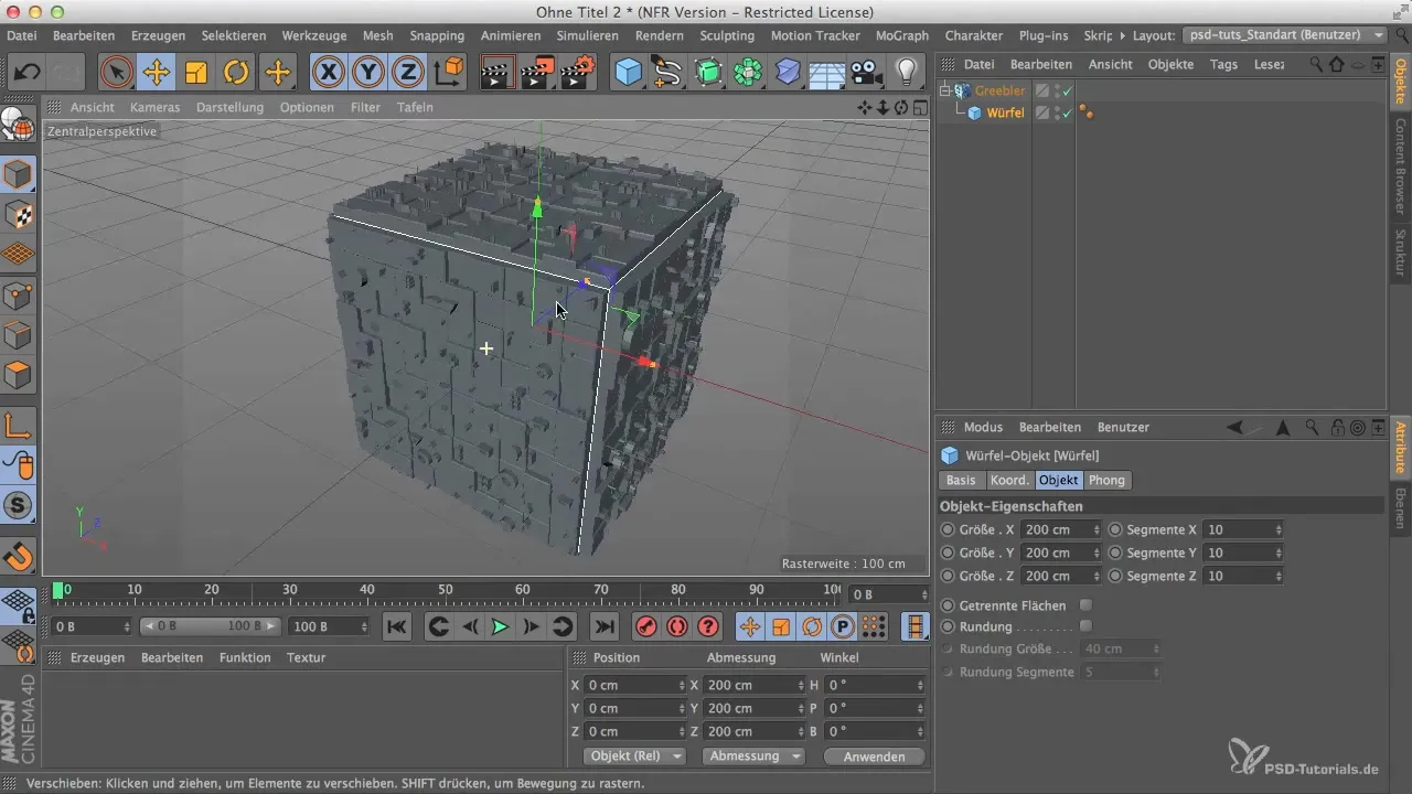 Greebler в Cinema 4D: Тайна складних дизайнів
