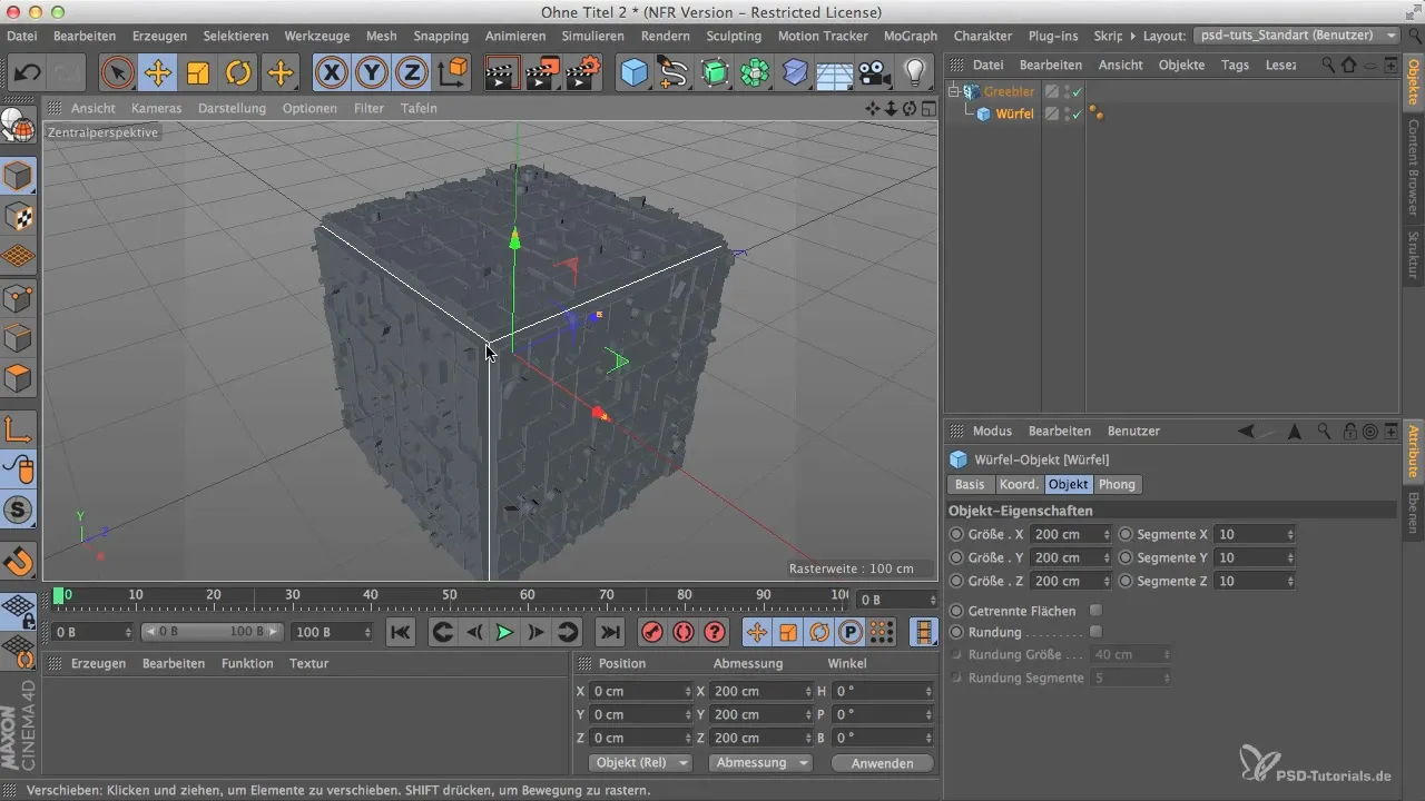 Greebler в Cinema 4D: Секрет складних дизайнів