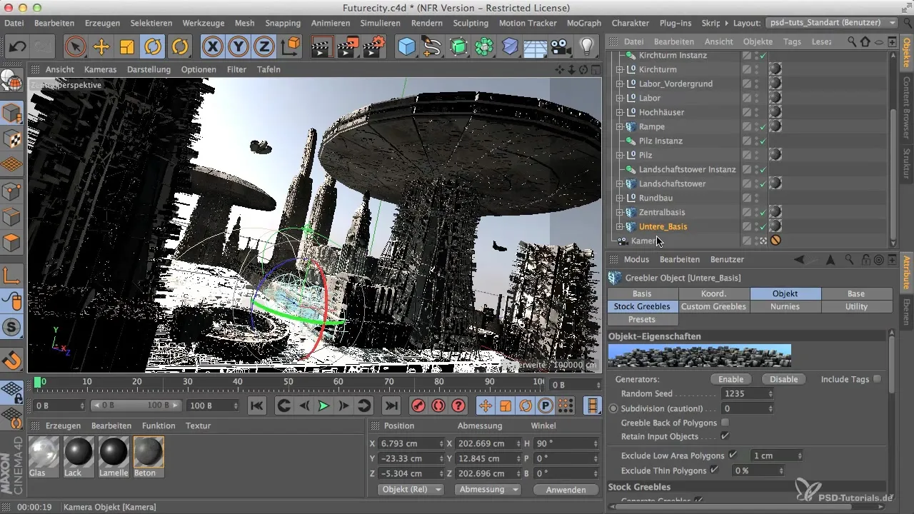 Cinema 4D Алфаканали легко створити