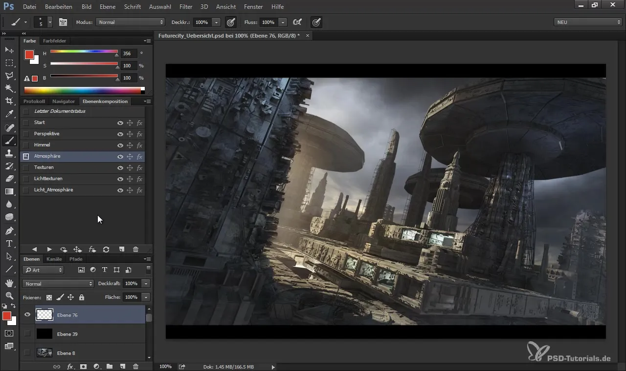 Оптимальна текстурування в Photoshop для Cinema 4D-рендерів