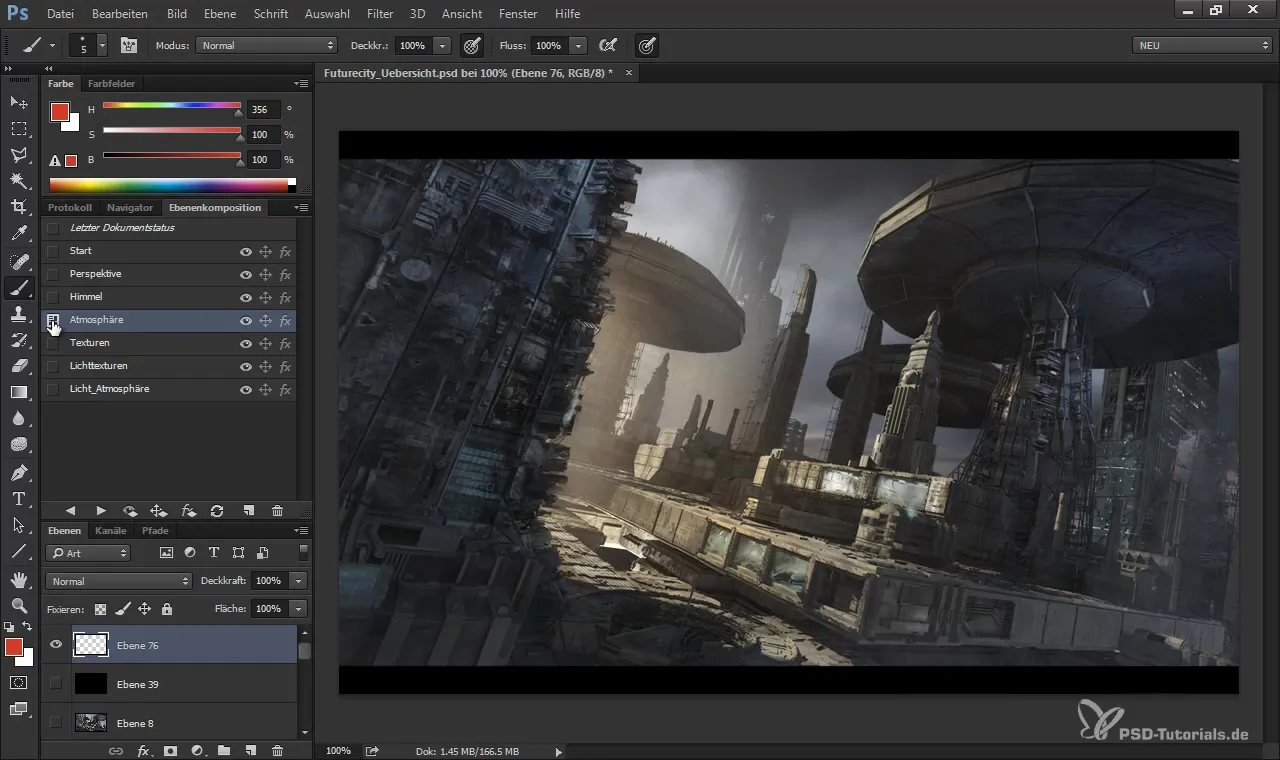Оптимальна текстурація в Photoshop для Cinema 4D-рендерингів