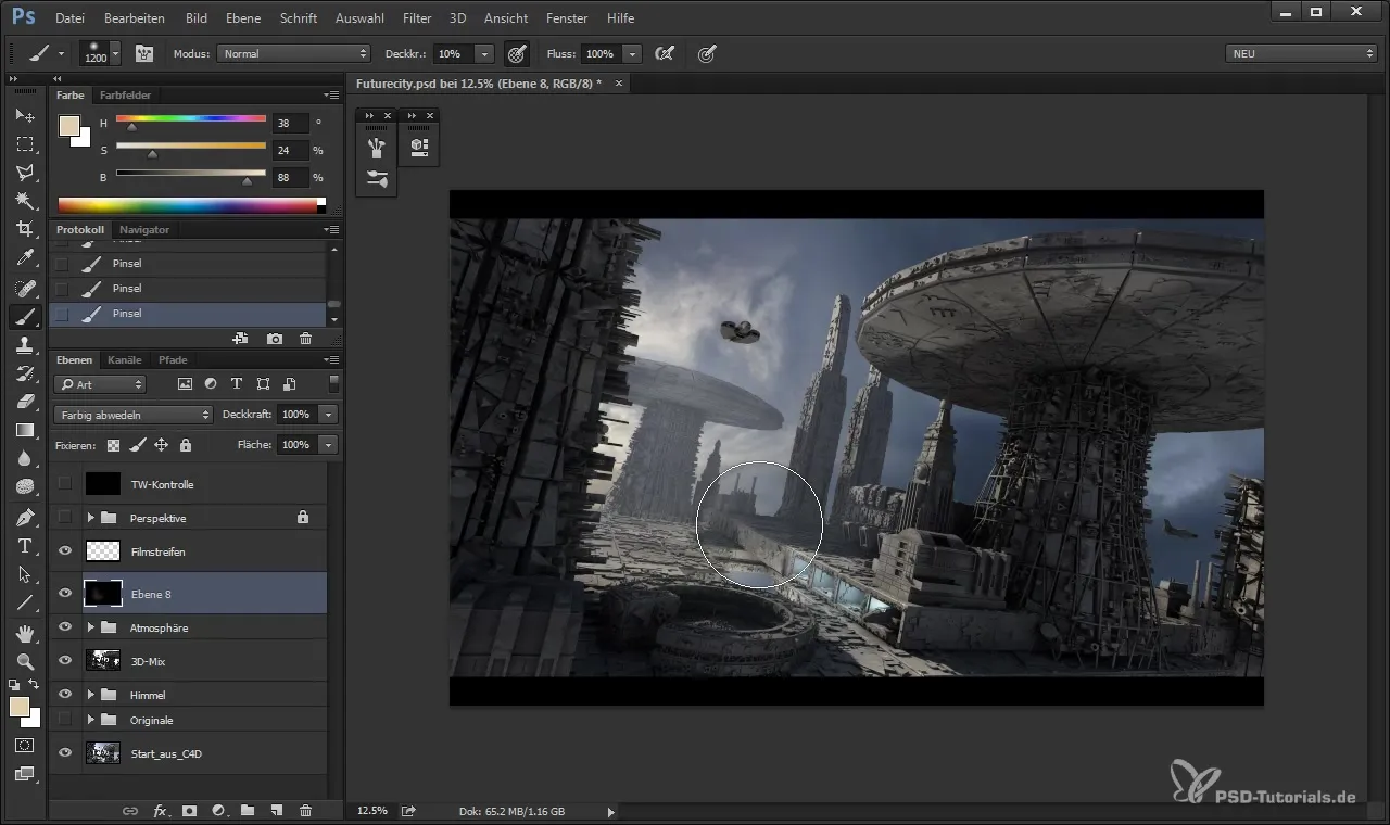 Ефективне планування світла в Photoshop стало легким