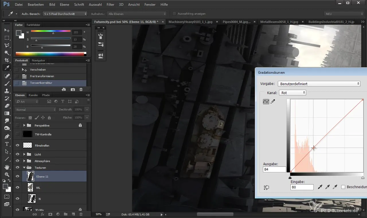 Текстурування в Photoshop та Cinema 4D - ефективні техніки