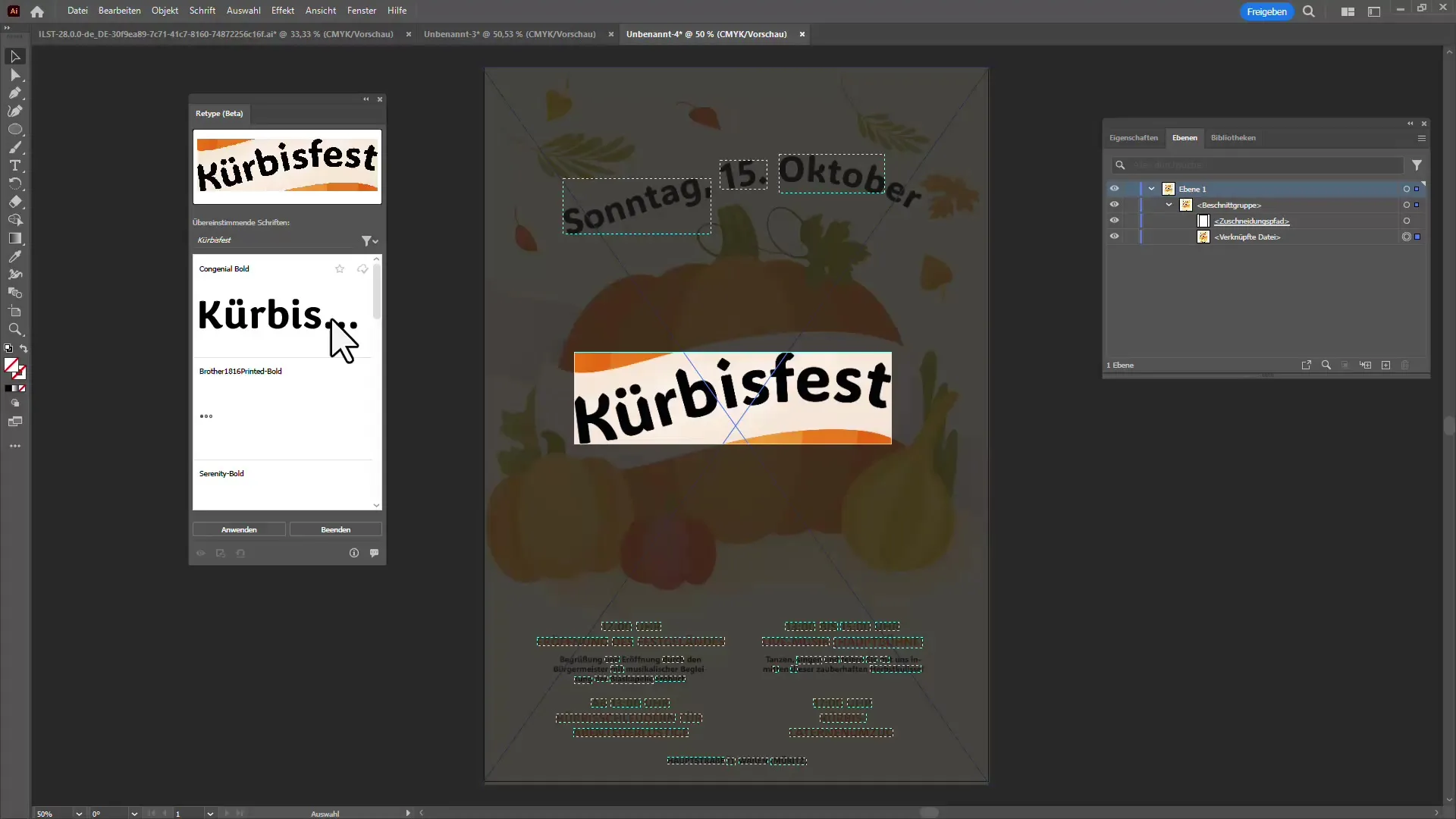 Naujausi KI funkcijos Illustrator CC 2024