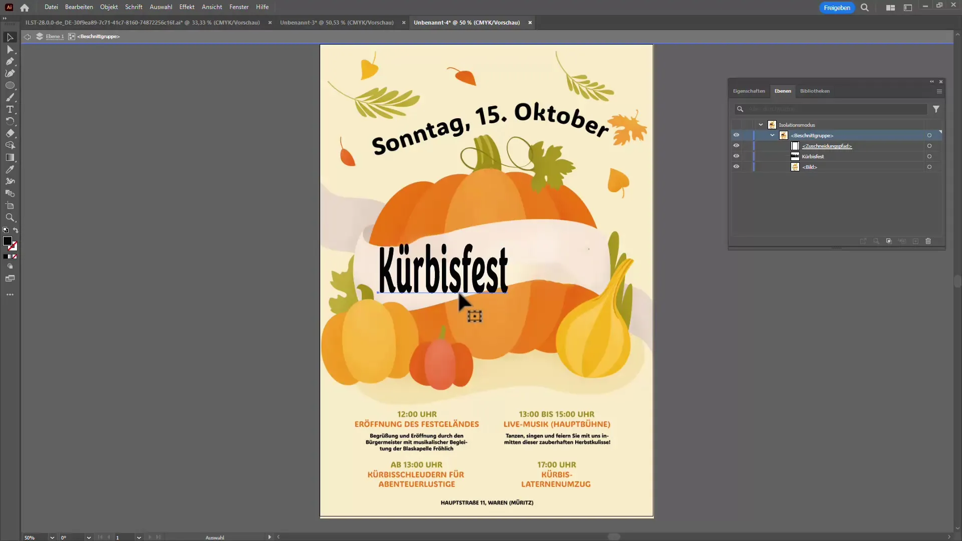 Naujausios KI-funkcijos Illustrator CC 2024