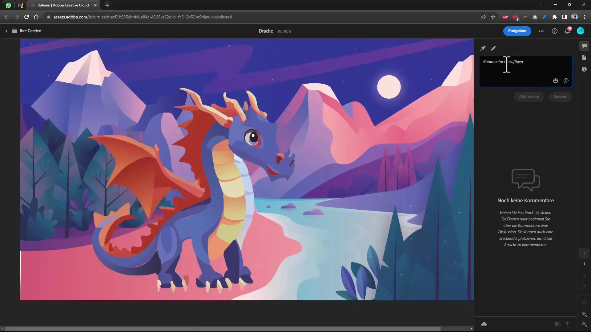 Naujausios KI funkcijos Illustrator CC 2024