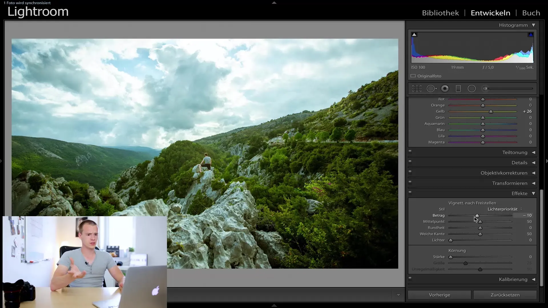 Edición de imágenes HDR con Lightroom Classic CC paso a paso