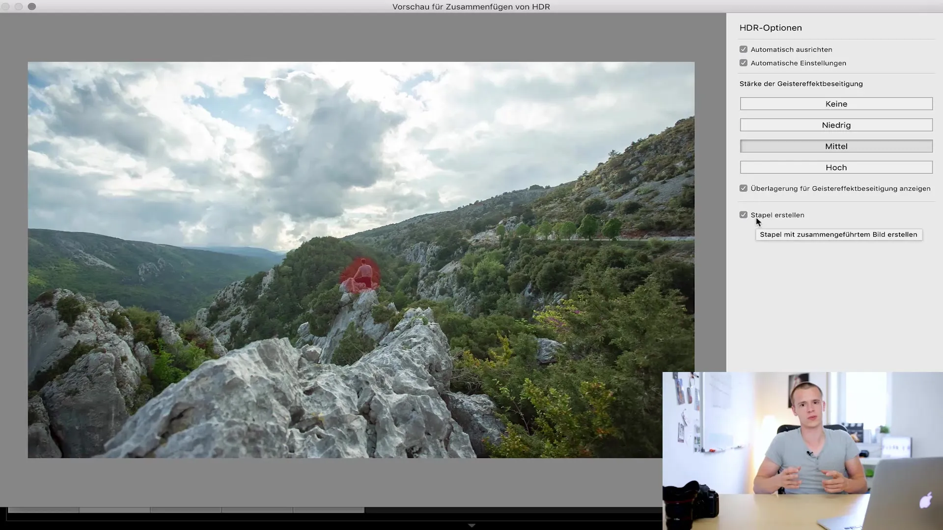 Edición de imágenes HDR con Lightroom Classic CC paso a paso
