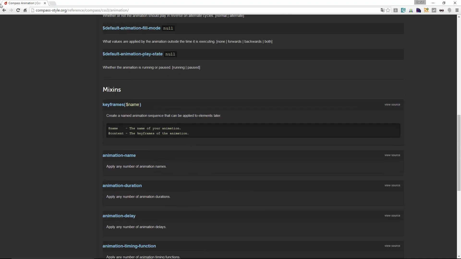 Tõhus töö Compassi ja CSS3-ga kaasaegse veebidisaini jaoks