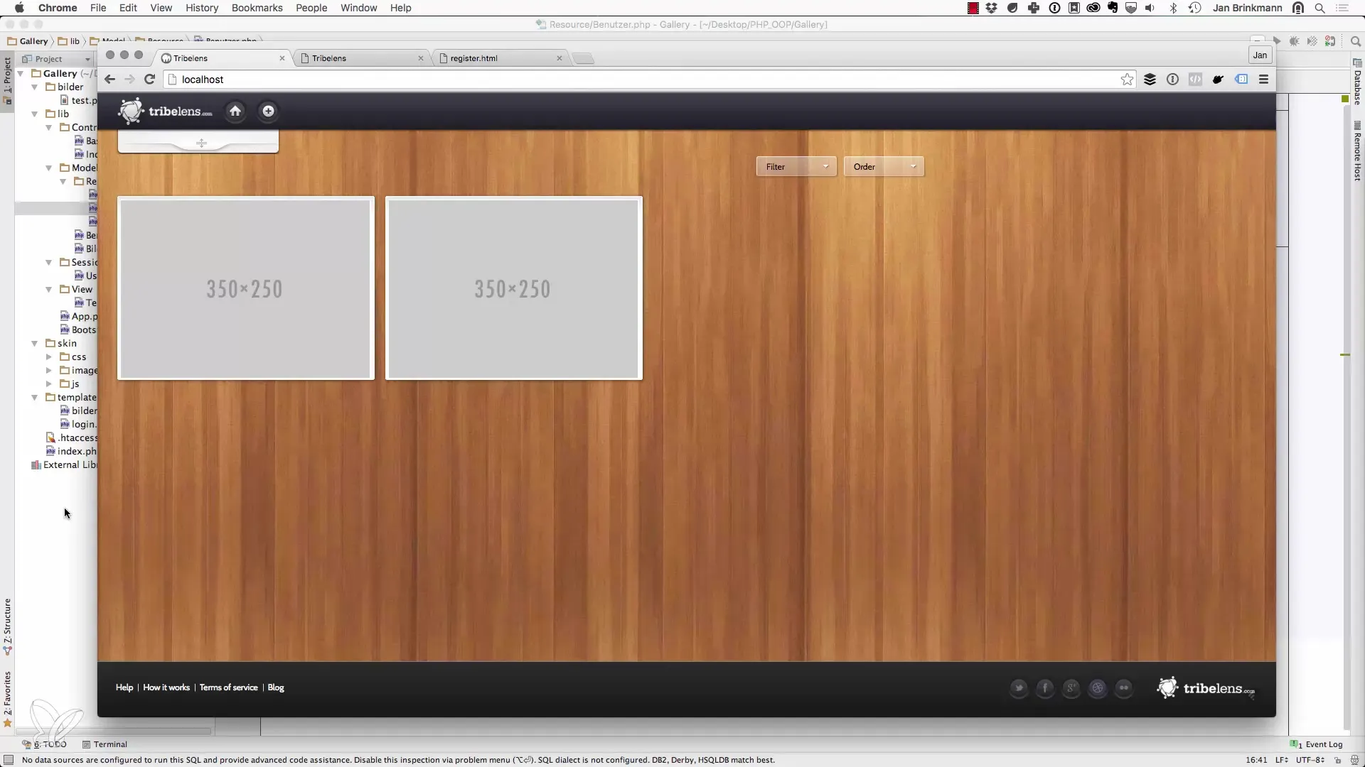 Benutzeranmeldung mit PHP und Session-Management