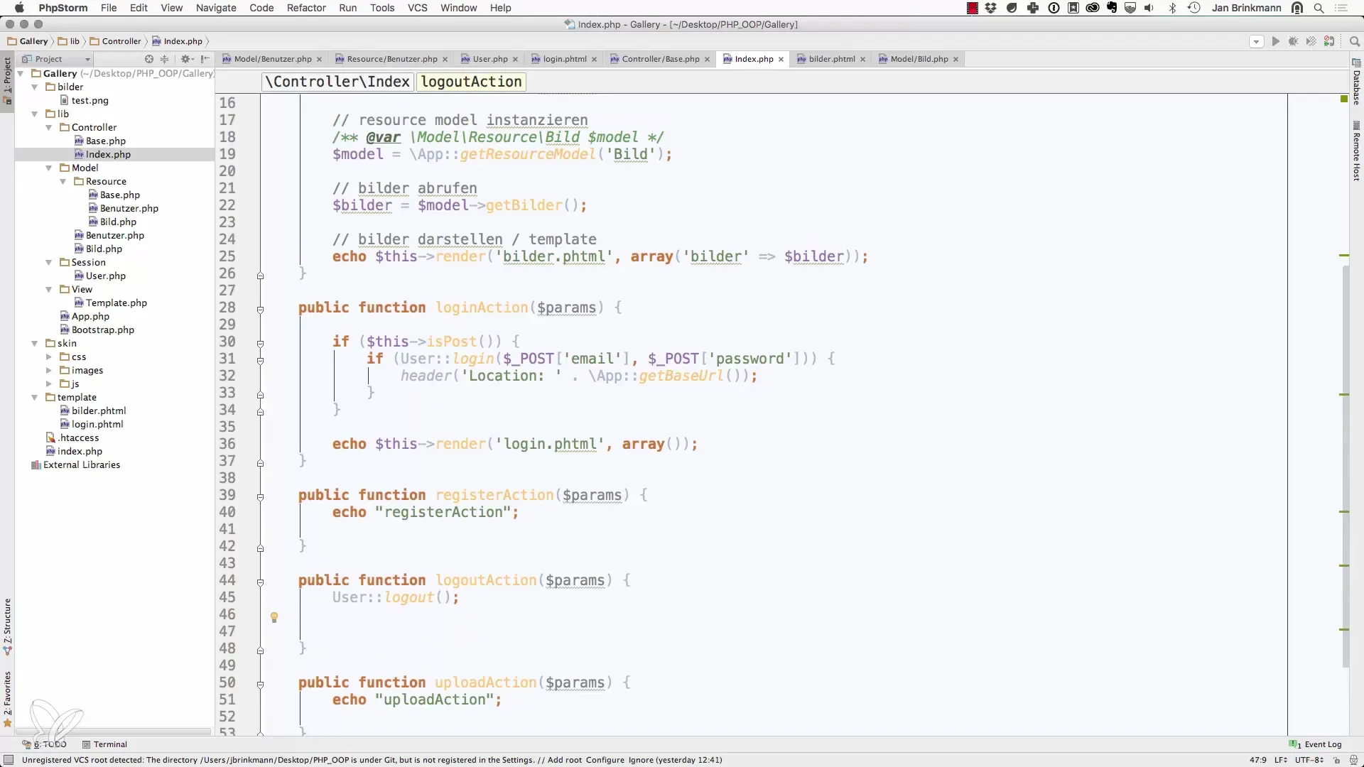 Pengelolaan pengguna yang aman di PHP dengan Sessions