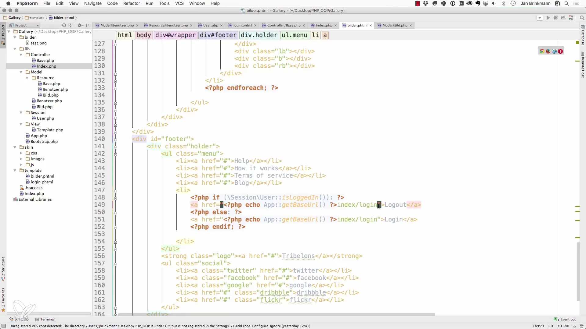 Pengelolaan pengguna yang aman di PHP dengan Sessions