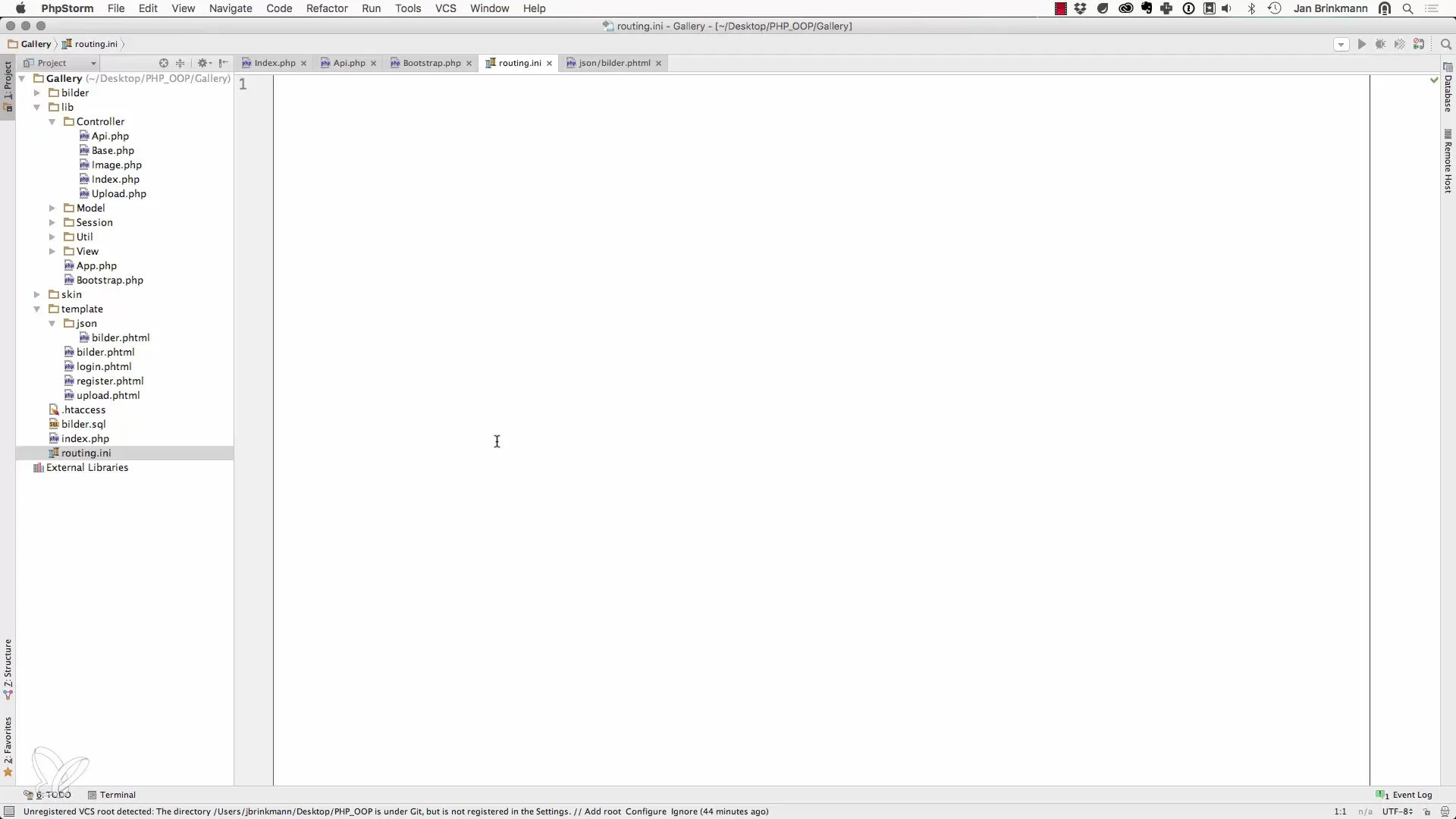 Ottimizzare il routing PHP attraverso i file di configurazione