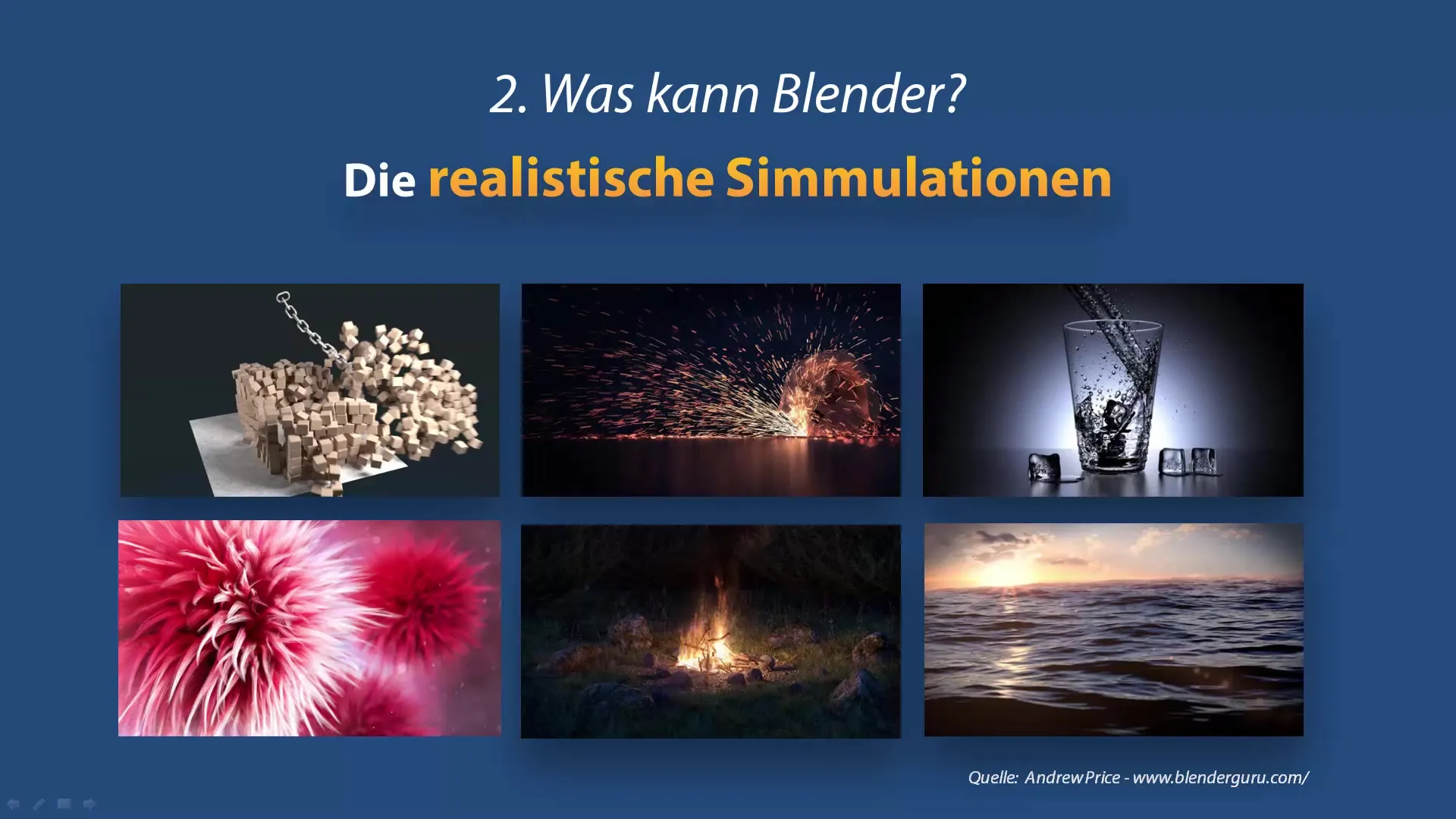 초보자를 위한 Blender의 최고의 입문 기회