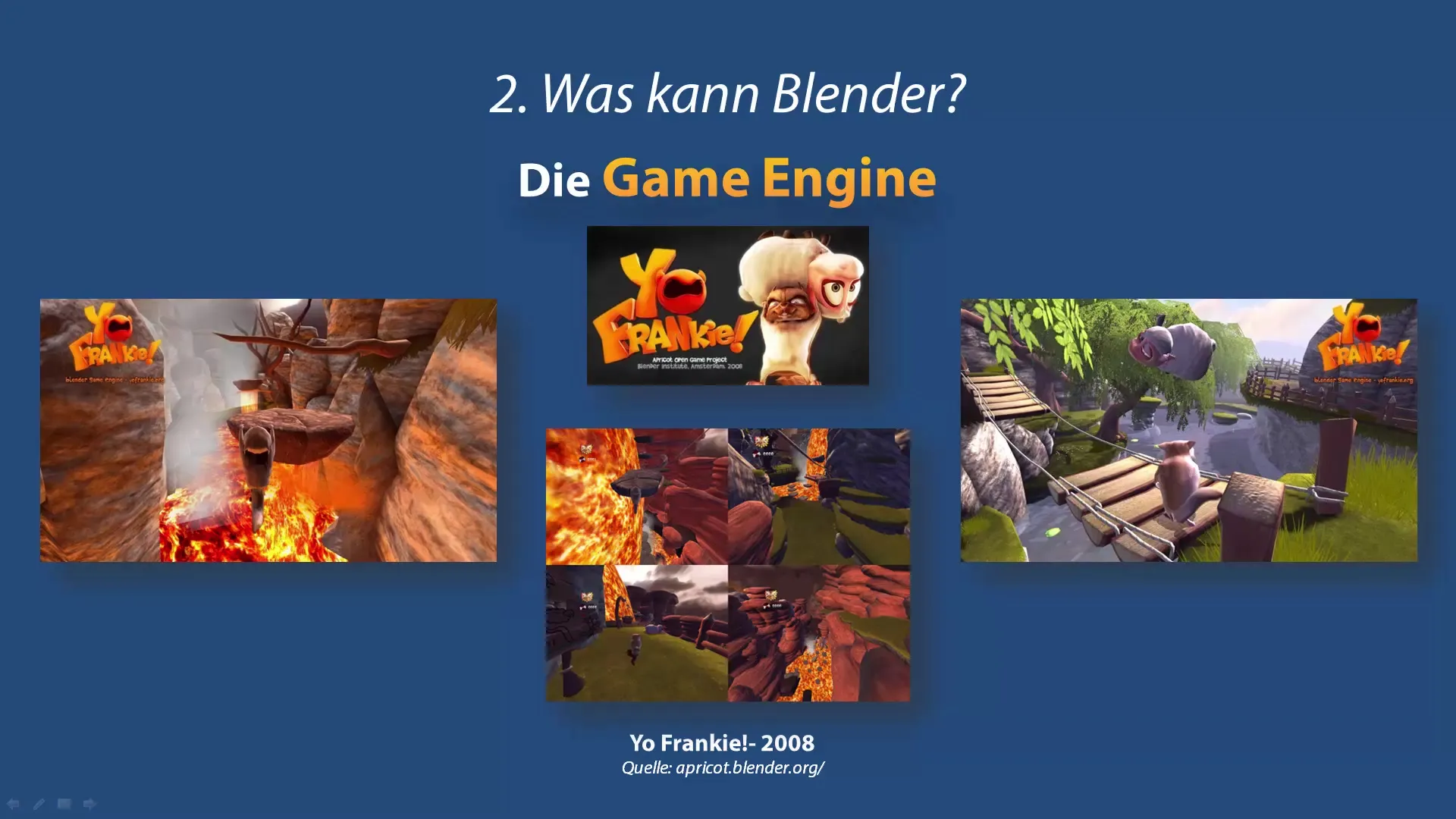 초보자를 위한 Blender의 최고의 입문 기회