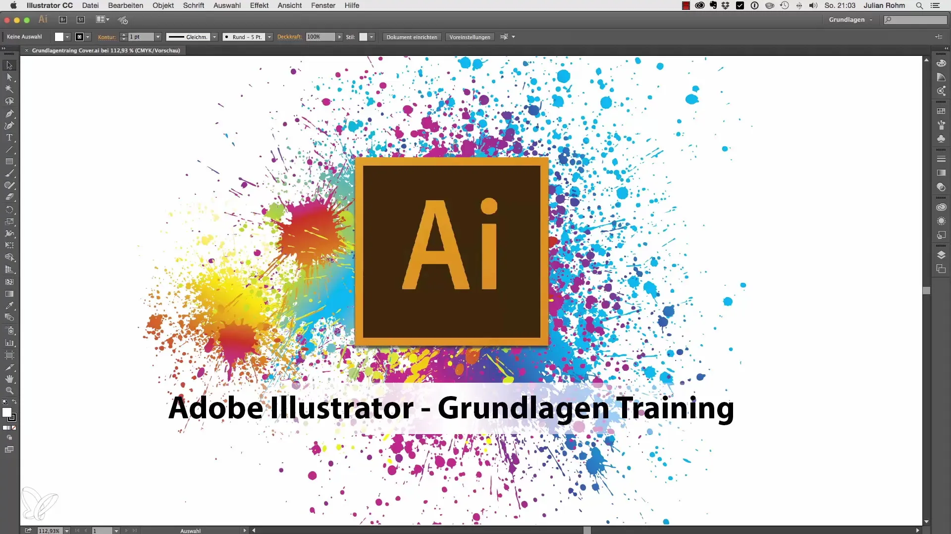 Podstawy Adobe Illustrator dla początkujących