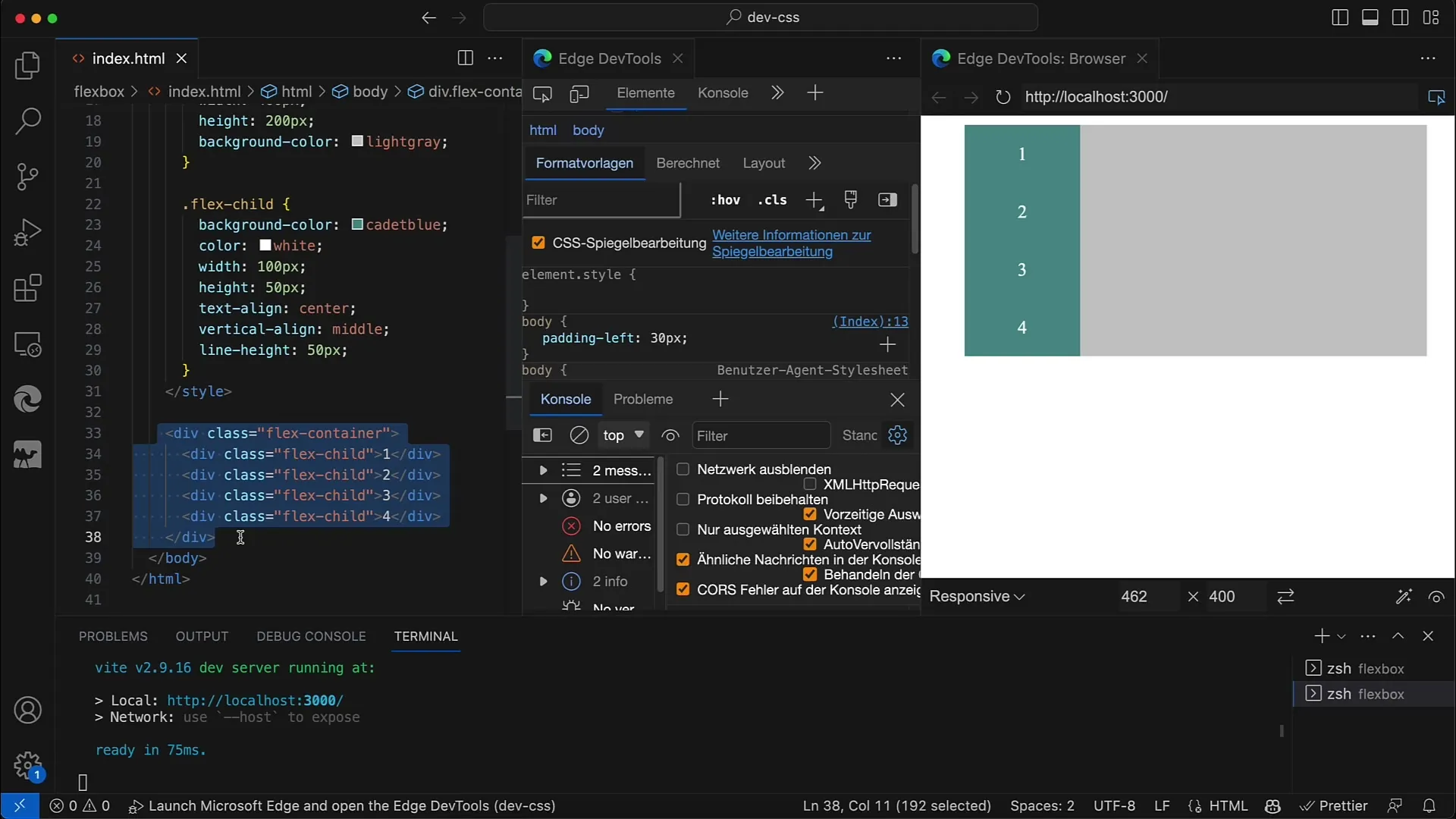 Flexbox v CSS: První kroky k strukturování tvé webové stránky