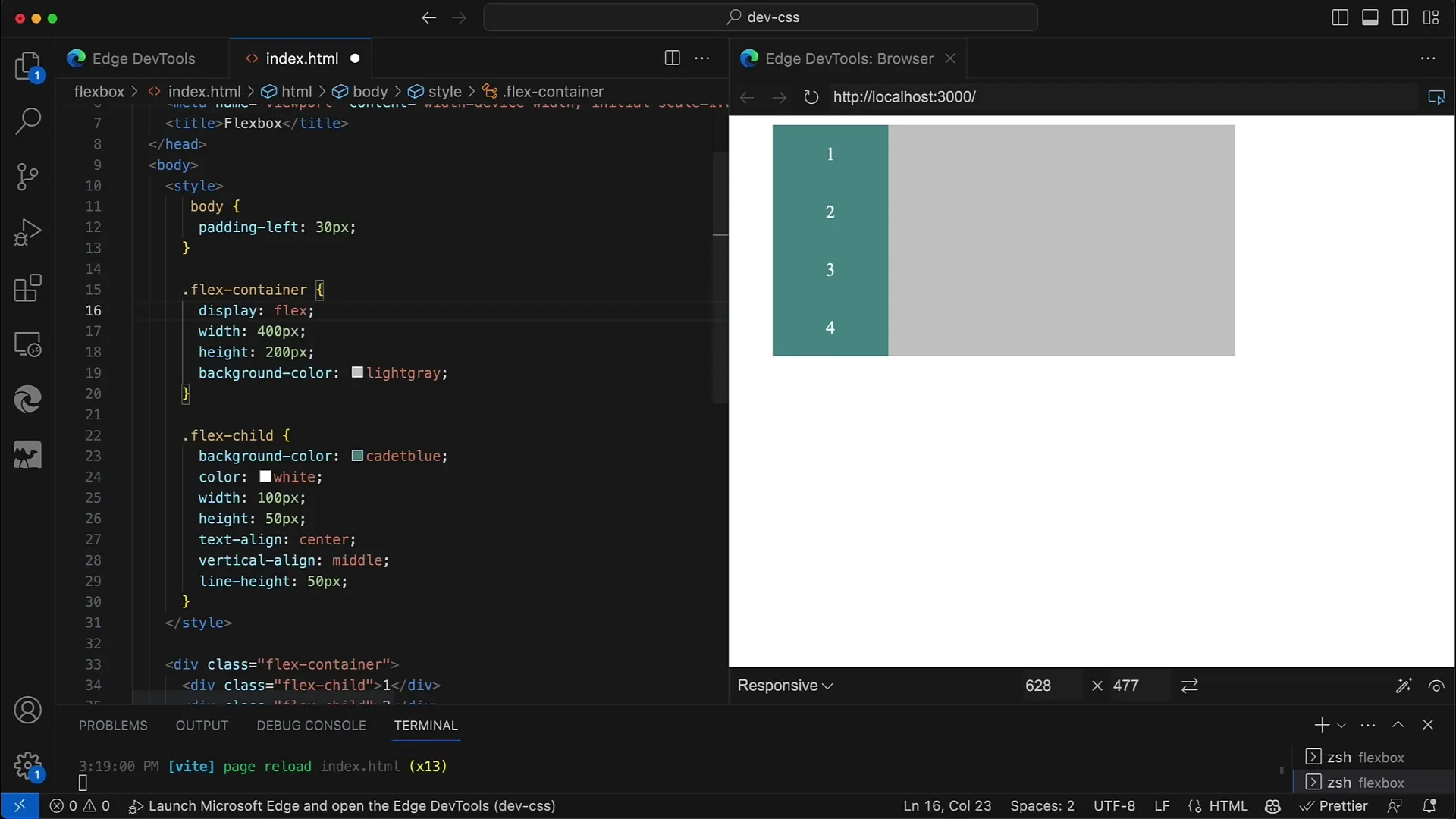 Flexbox v CSS: První kroky ke strukturování tvých webových stránek
