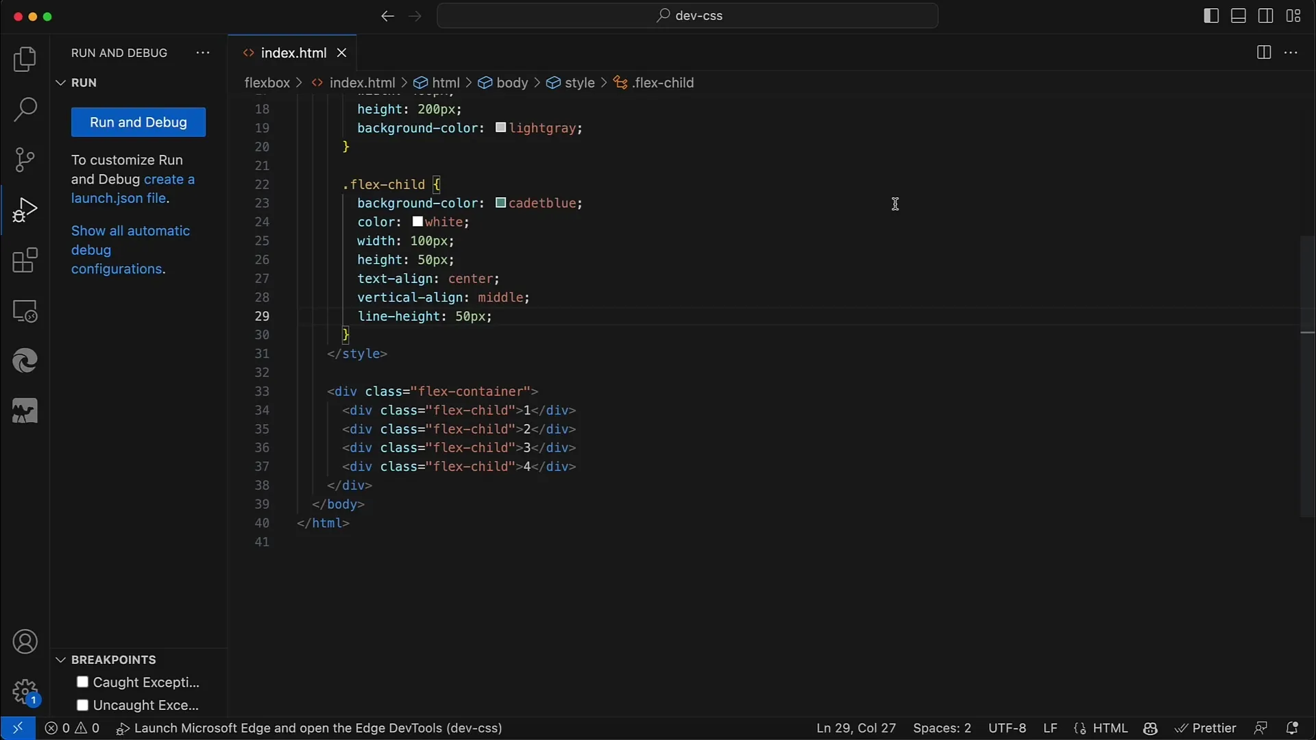 Flexbox v CSS: První kroky k strukturování tvých webových stránek