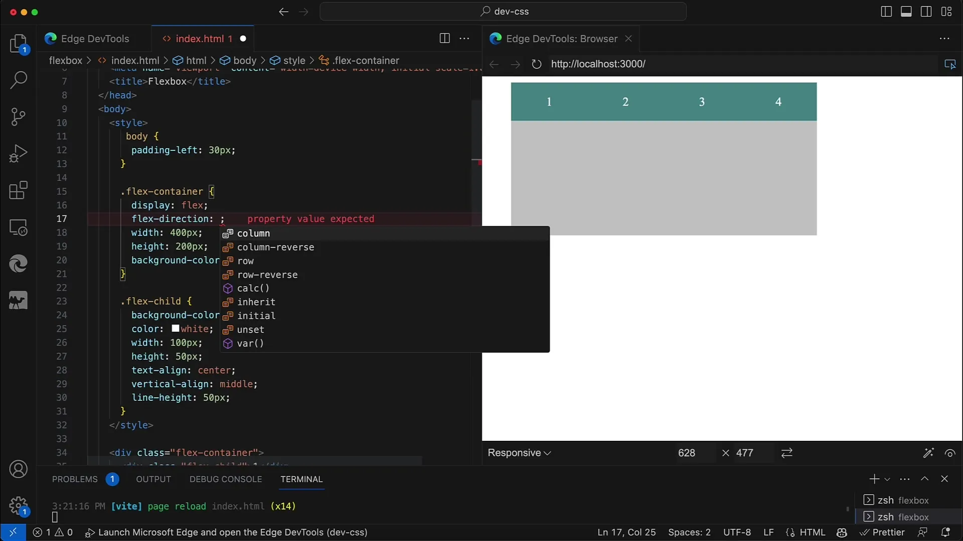 Flexbox v CSS: První kroky k uspořádání tvých webových stránek