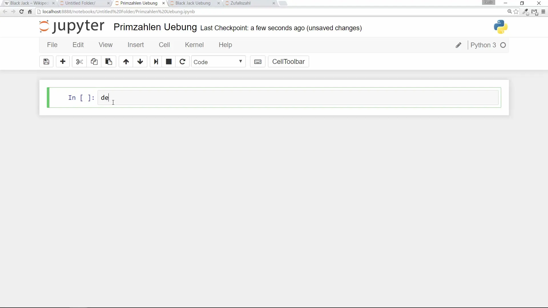 Nombres premiers en Python – Identification efficace par programmation