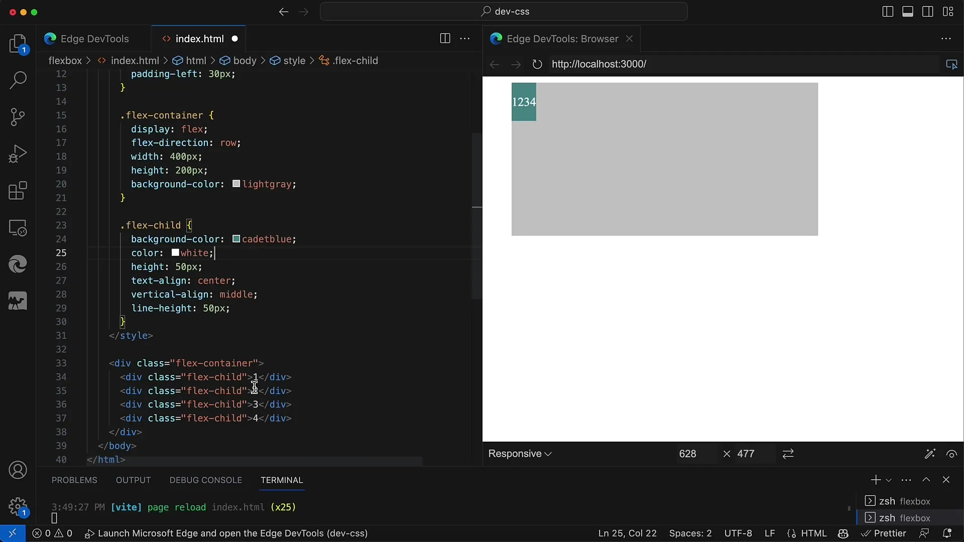 Flexbox Layout: Așa distribuiți elementele copil uniform