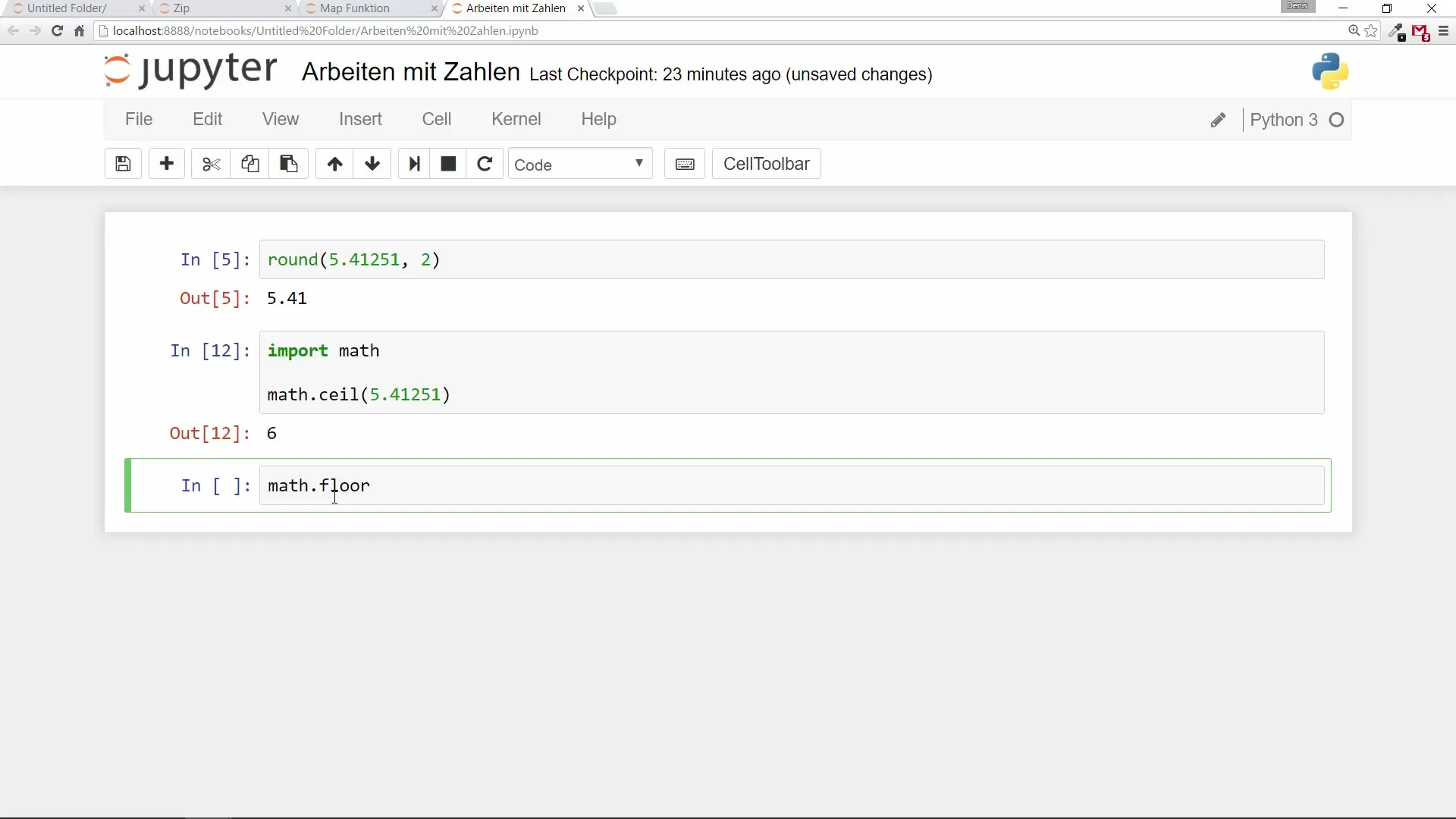 Manejo eficiente de números en Python para principiantes