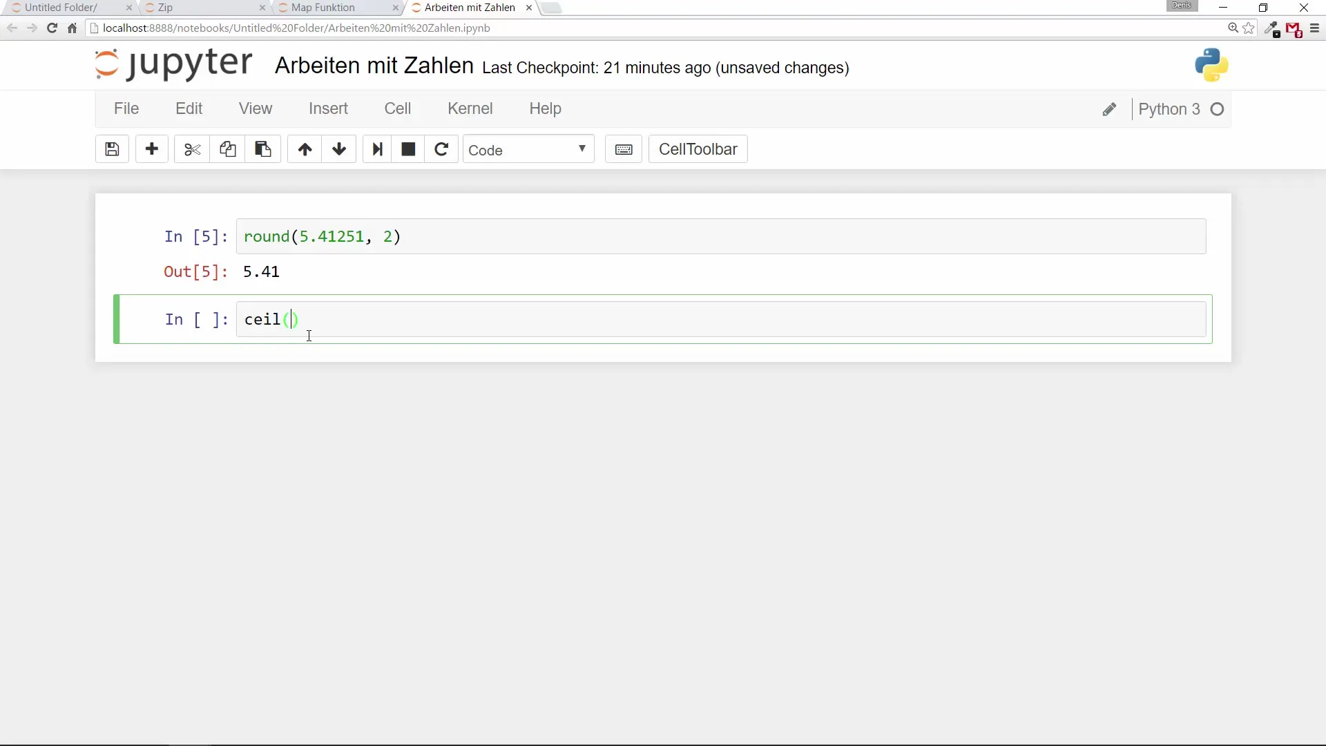 Uso eficiente de números en Python para principiantes