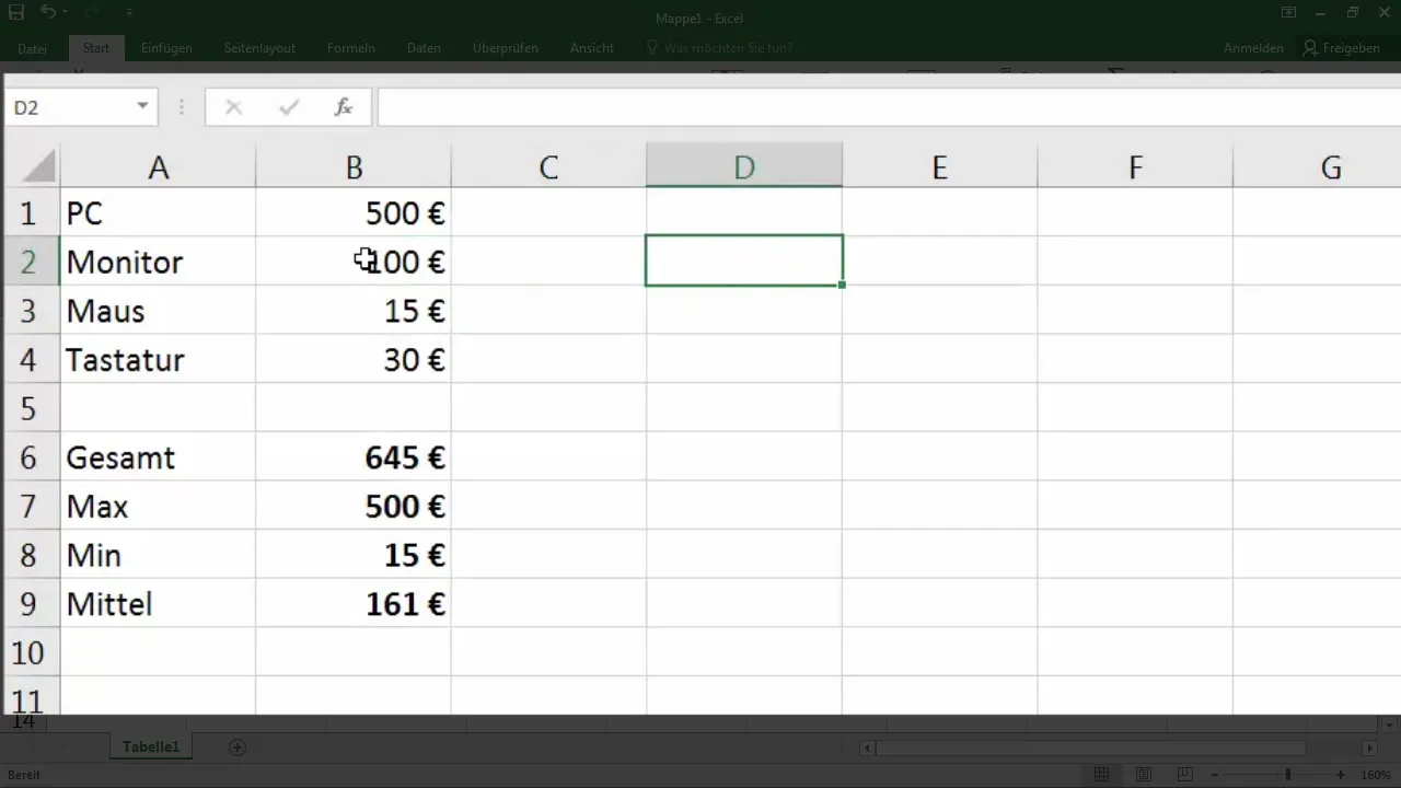 Cálculo efectivo de porcentajes en Excel para principiantes
