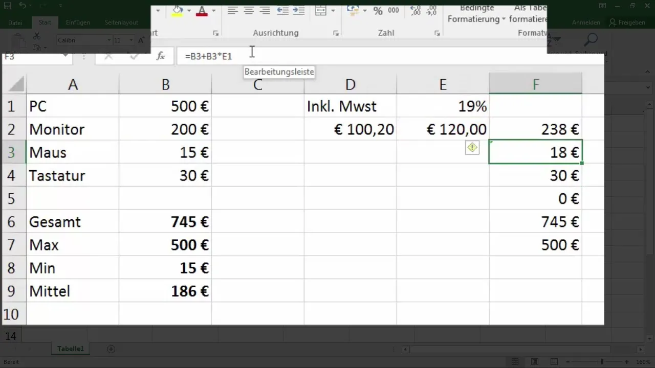 Cálculo efectivo de porcentajes en Excel para principiantes