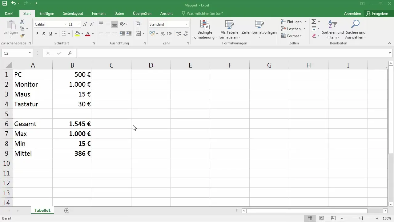 Cálculo efectivo de porcentajes en Excel para principiantes