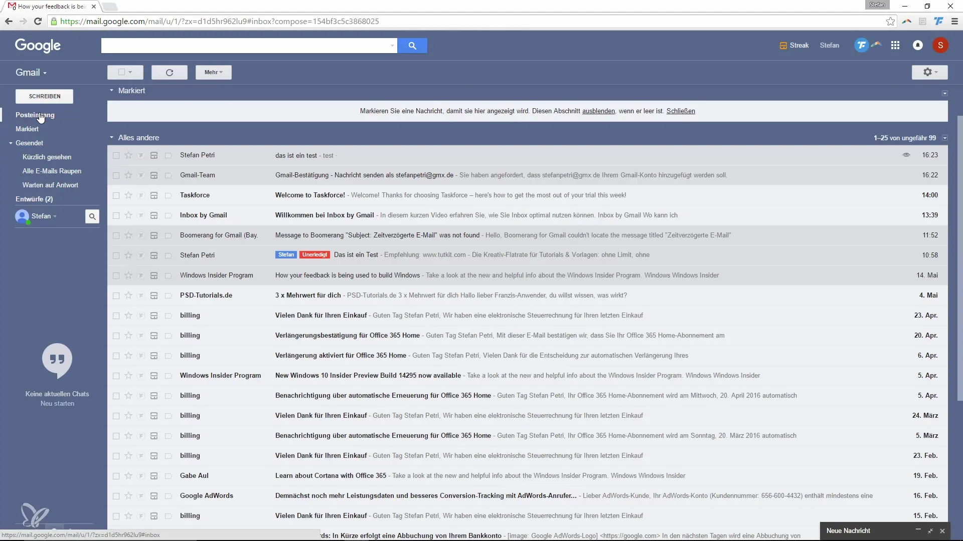 Google Mail Tricks - Utilizzare formattazioni e immagini in modo efficiente