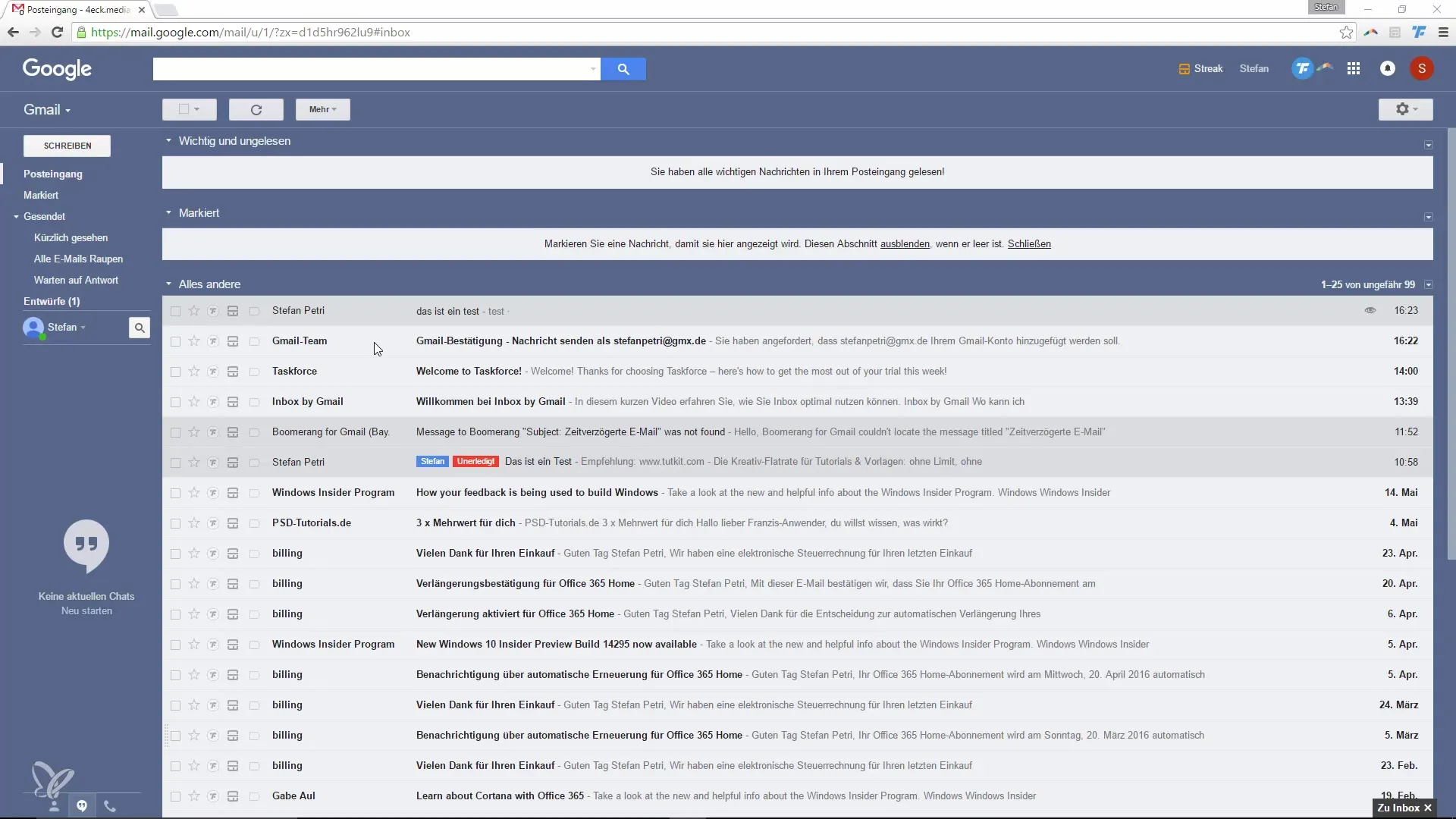 Google Mail Tricks - Utilizzare le formattazioni e le immagini in modo efficiente