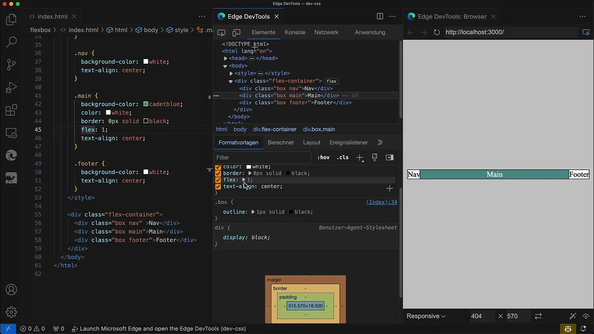 Flexbox v CSS: Porozumět významu Flex-Basis a Flex-Orientace