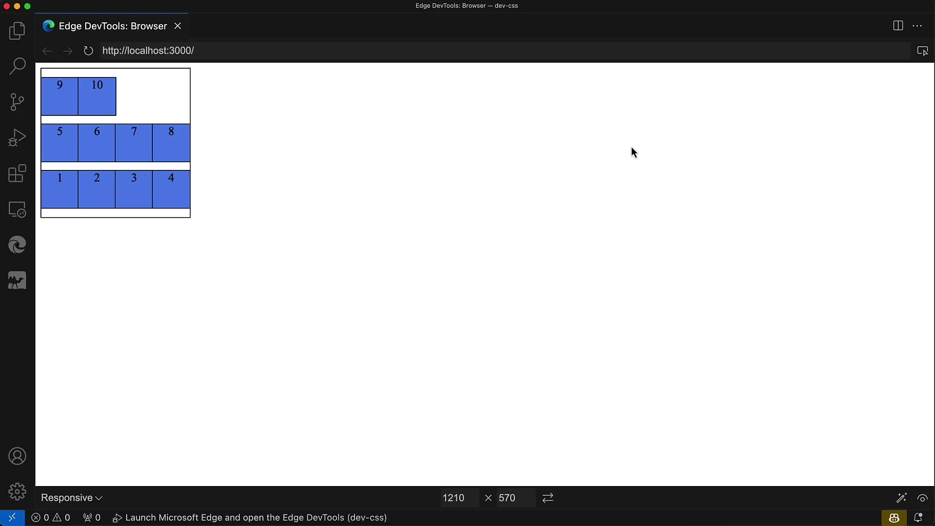 Flexbox v CSS: Zalamování pro optimální rozložení