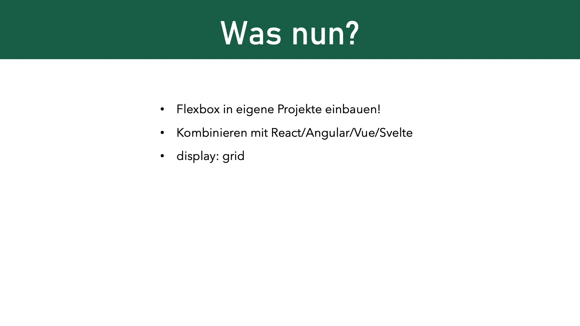 Flexbox: Panduan Anda untuk tata letak responsif dalam CSS