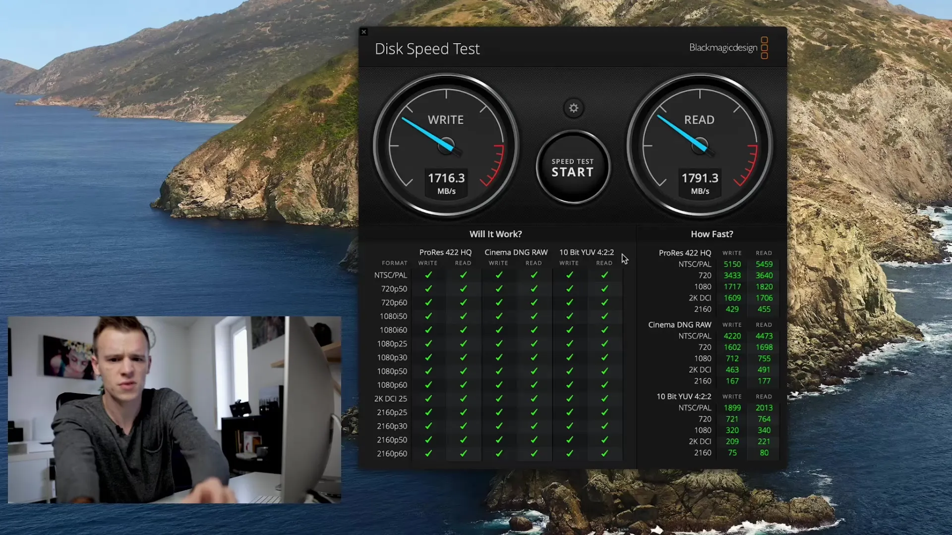 Raw-Material für DaVinci Resolve effektiv herunterladen Raw-Material für DaVinci Resolve effektiv herunterladen
