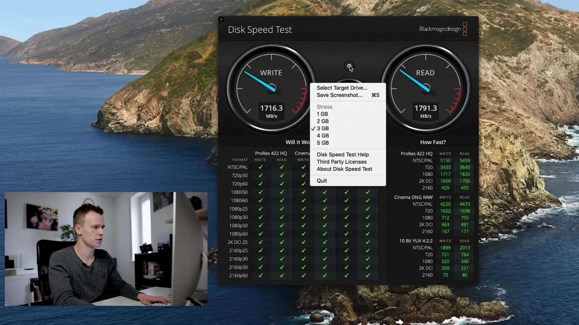 Raw-Material für DaVinci Resolve effektiv herunterladen Raw-Material für DaVinci Resolve effektiv herunterladen