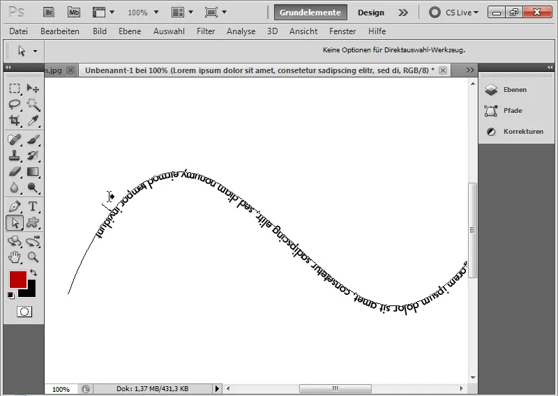 Fem Quickies for klassiske typografiske effekter