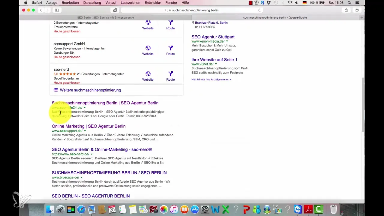 On-page optimization for better visibility in search engines On-page optimization for better visibility in search engines